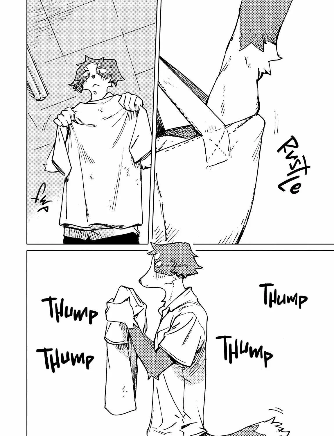 Read SMELL chapter 4 image 25 on Lezhin