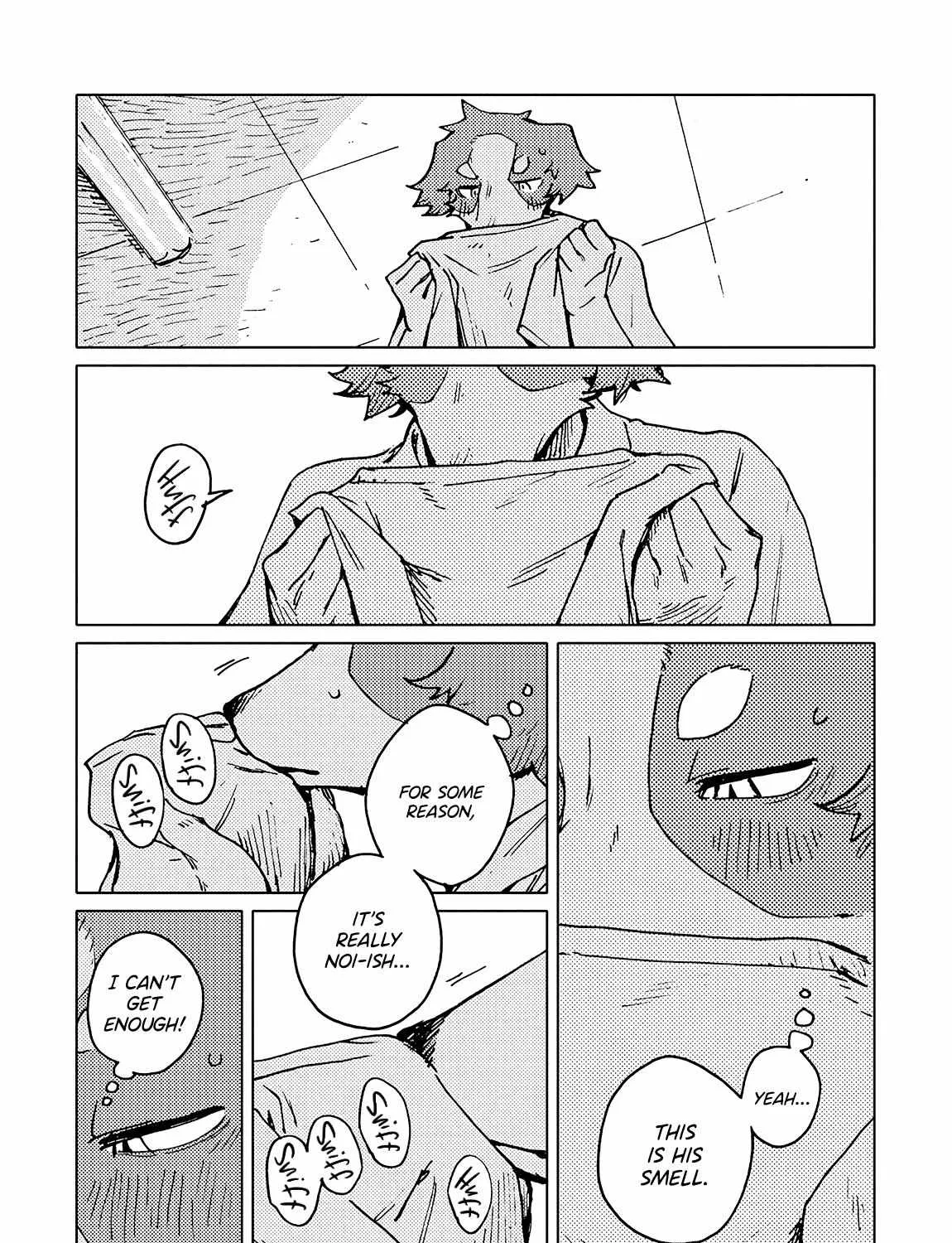 Read SMELL chapter 4 image 27 on Lezhin