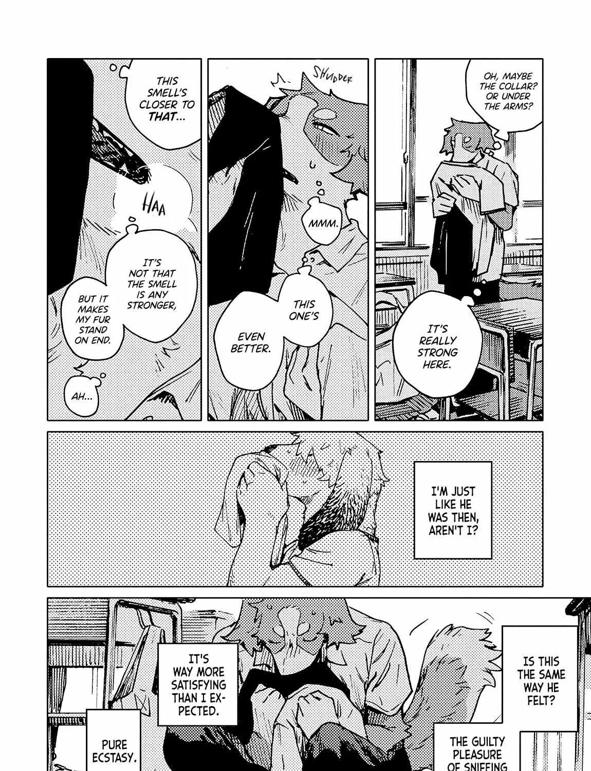 Read SMELL chapter 4 image 29 on Lezhin