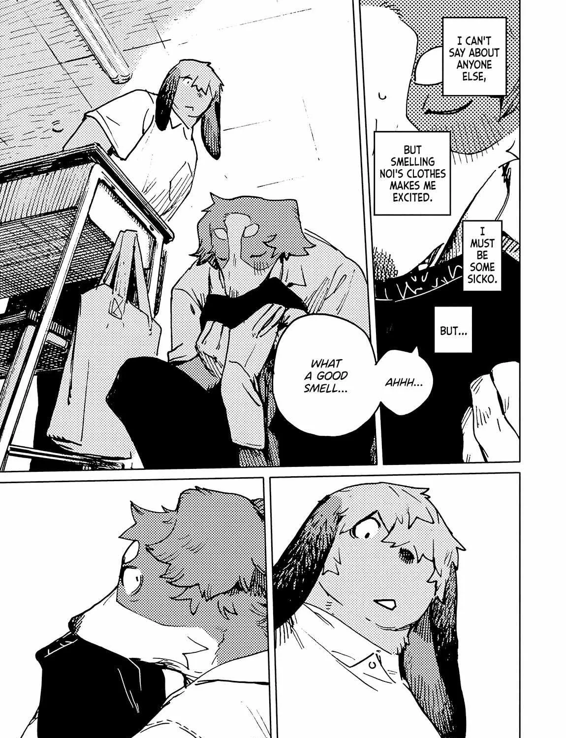 Read SMELL chapter 4 image 31 on Lezhin