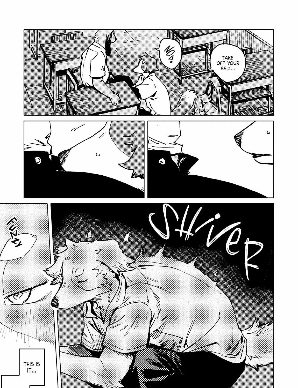 Read SMELL chapter 4 image 39 on Lezhin