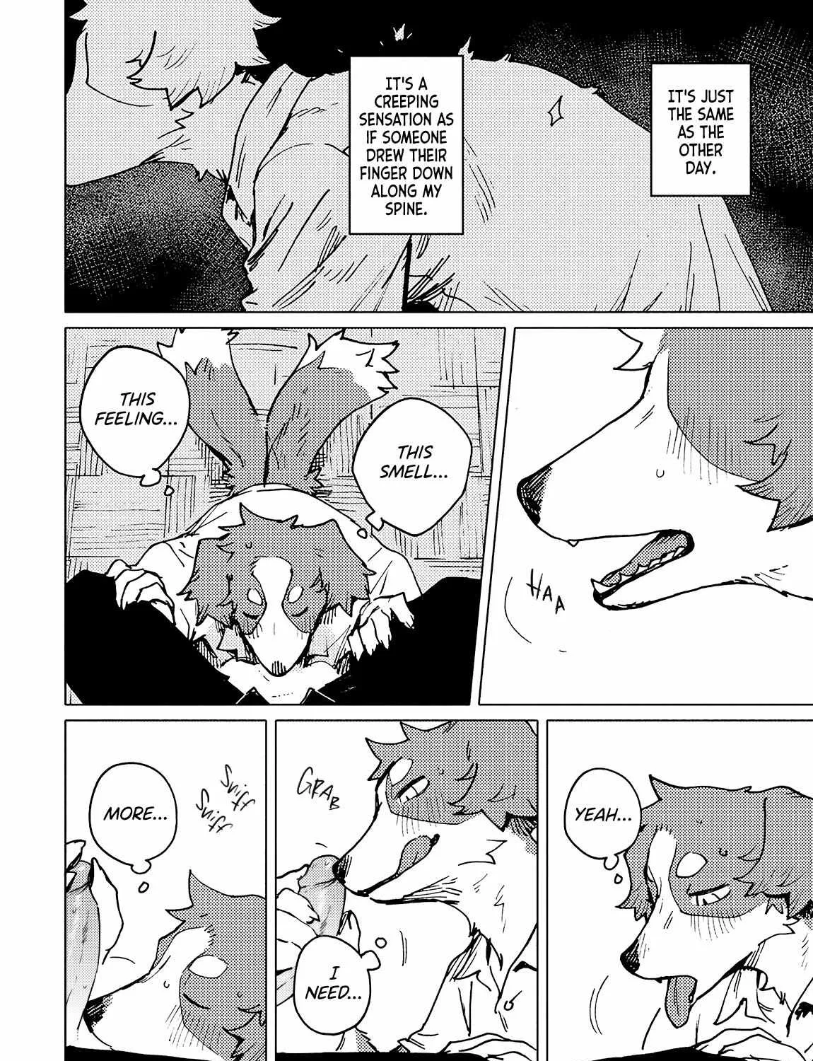 Read SMELL chapter 4 image 41 on Lezhin