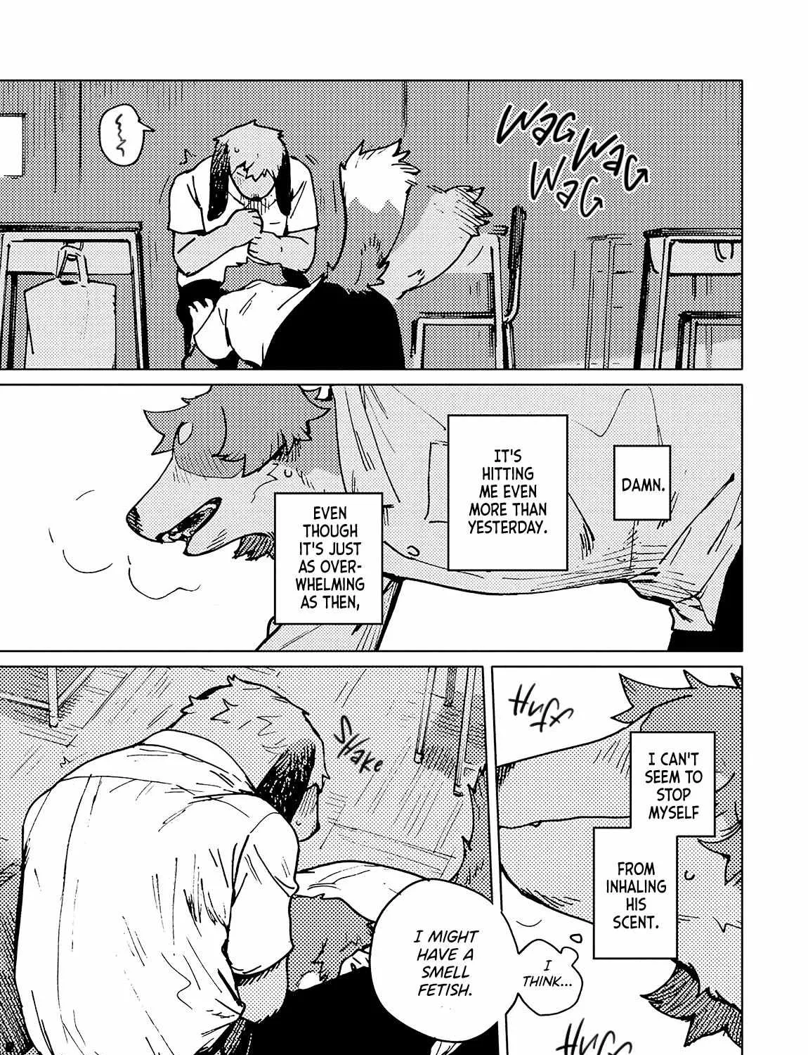 Read SMELL chapter 4 image 43 on Lezhin
