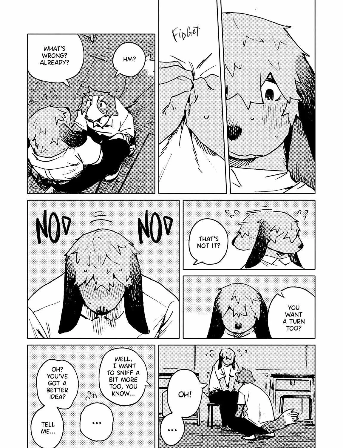 Read SMELL chapter 4 image 47 on Lezhin