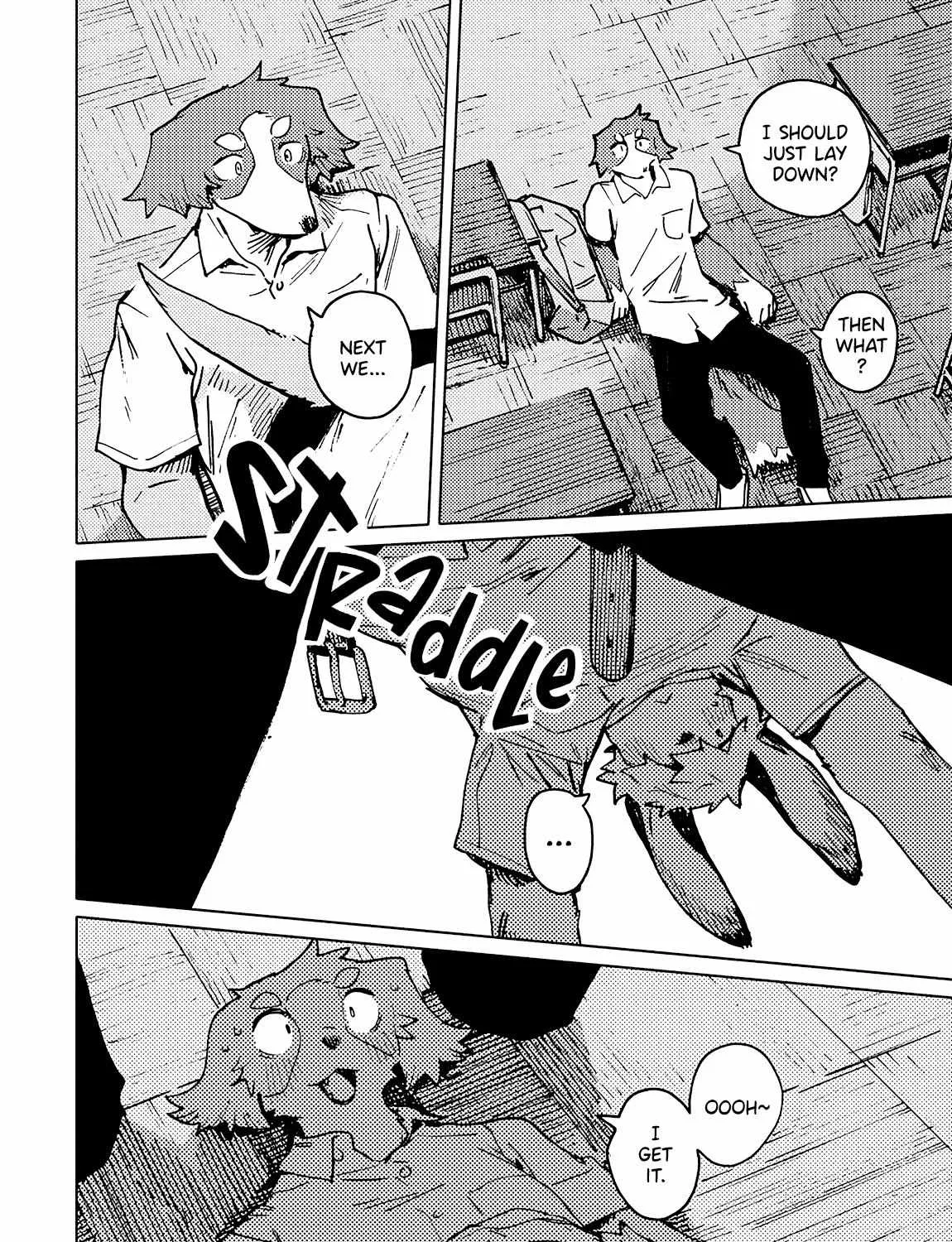 Read SMELL chapter 4 image 49 on Lezhin