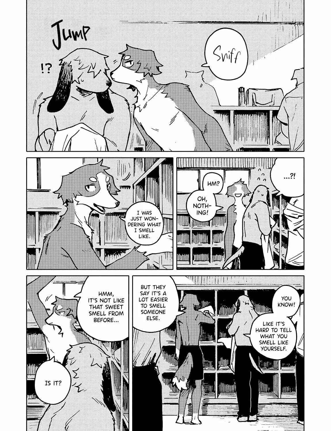 Read SMELL chapter 4 image 5 on Lezhin