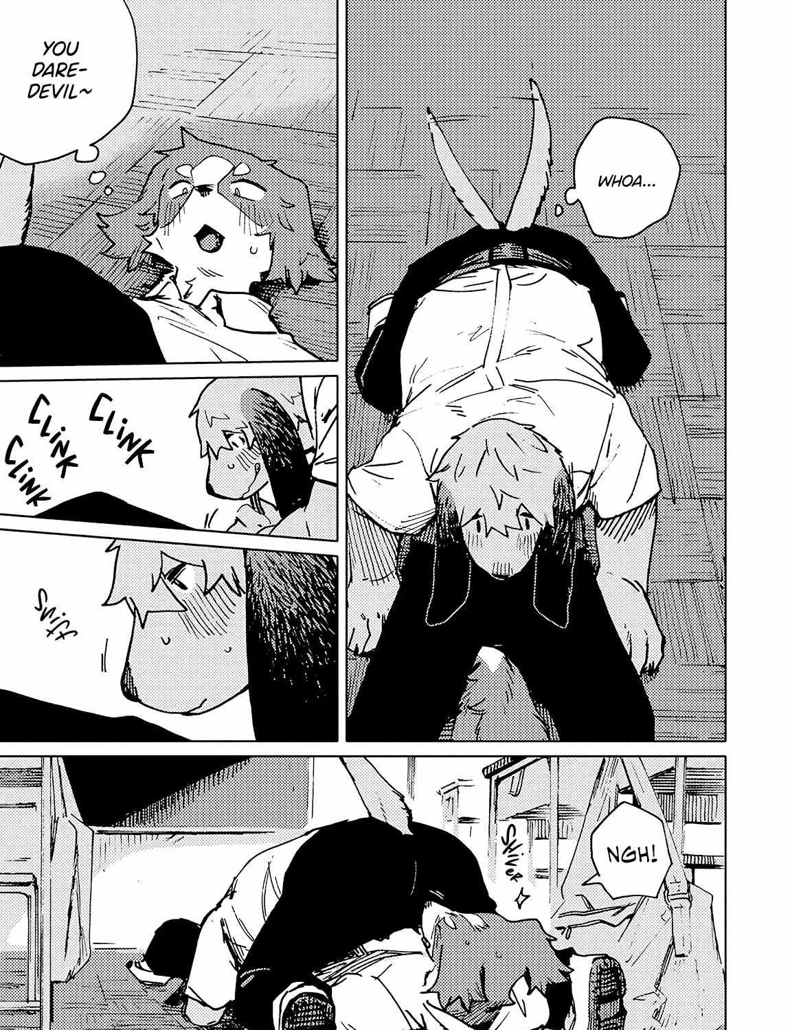 Read SMELL chapter 4 image 51 on Lezhin