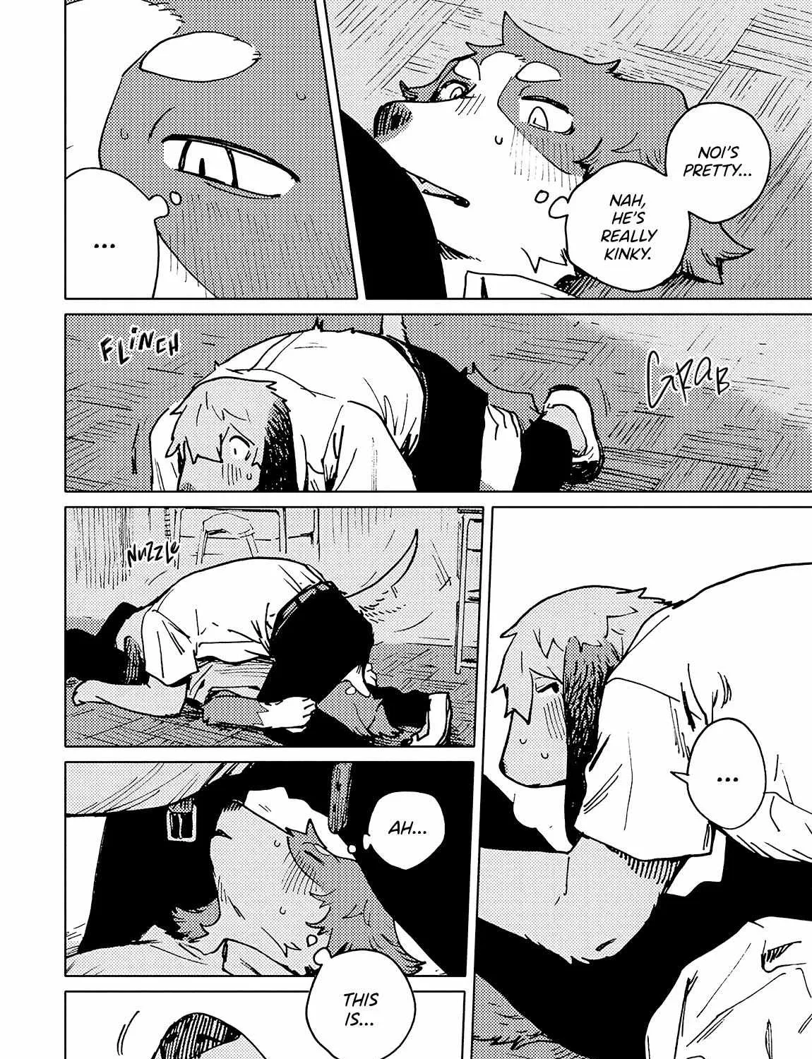 Read SMELL chapter 4 image 53 on Lezhin