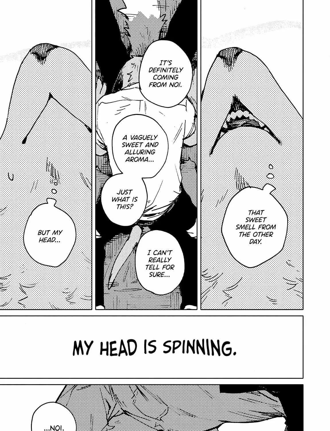 Read SMELL chapter 4 image 55 on Lezhin