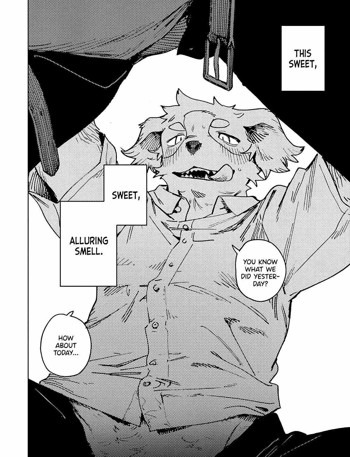 Read SMELL chapter 4 image 57 on Lezhin