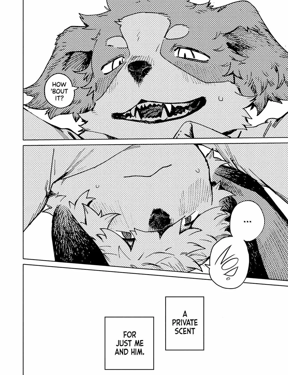 Read SMELL chapter 4 image 61 on Lezhin