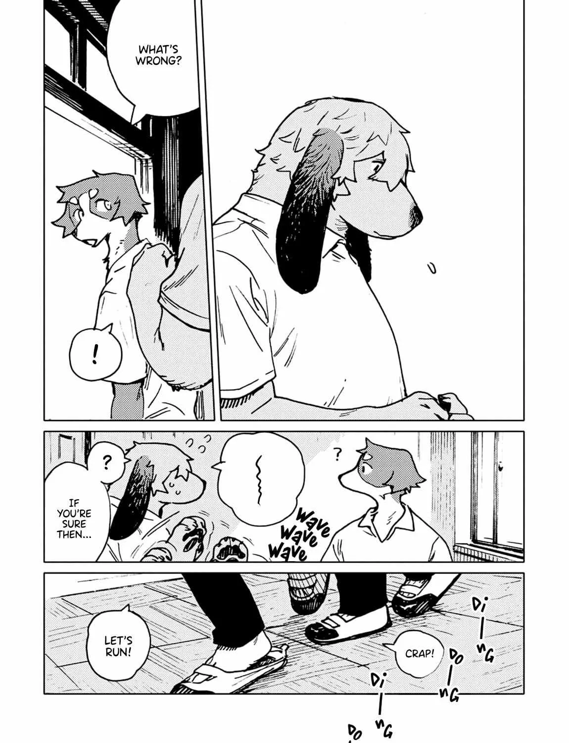 Read SMELL chapter 5 image 11 on Lezhin