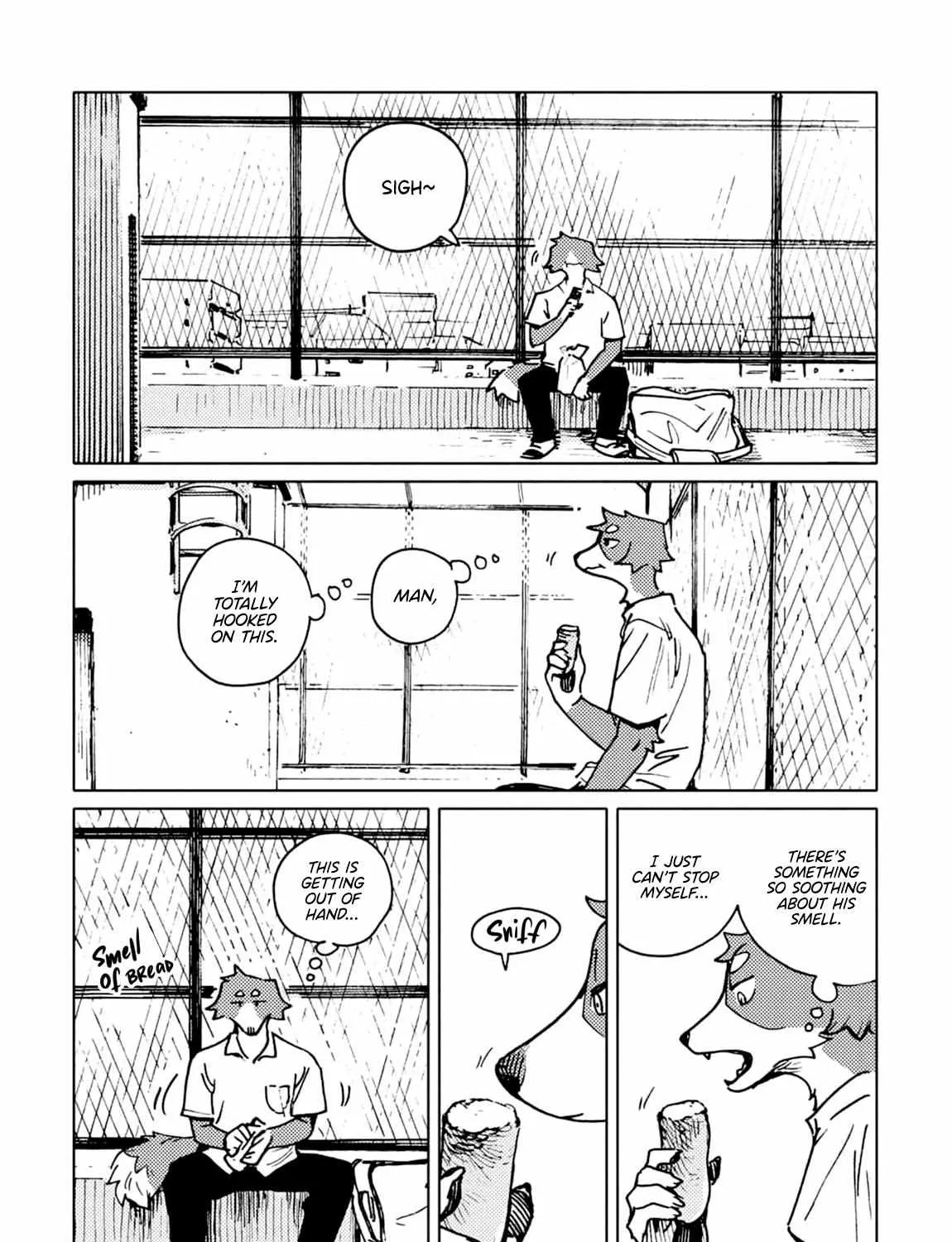 Read SMELL chapter 5 image 13 on Lezhin
