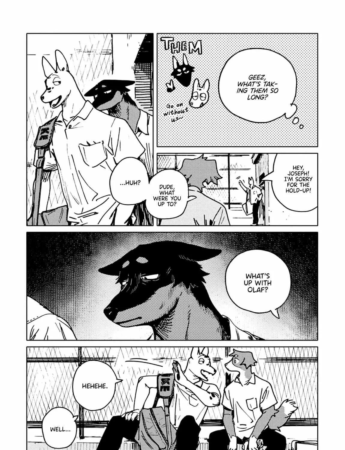 Read SMELL chapter 5 image 15 on Lezhin