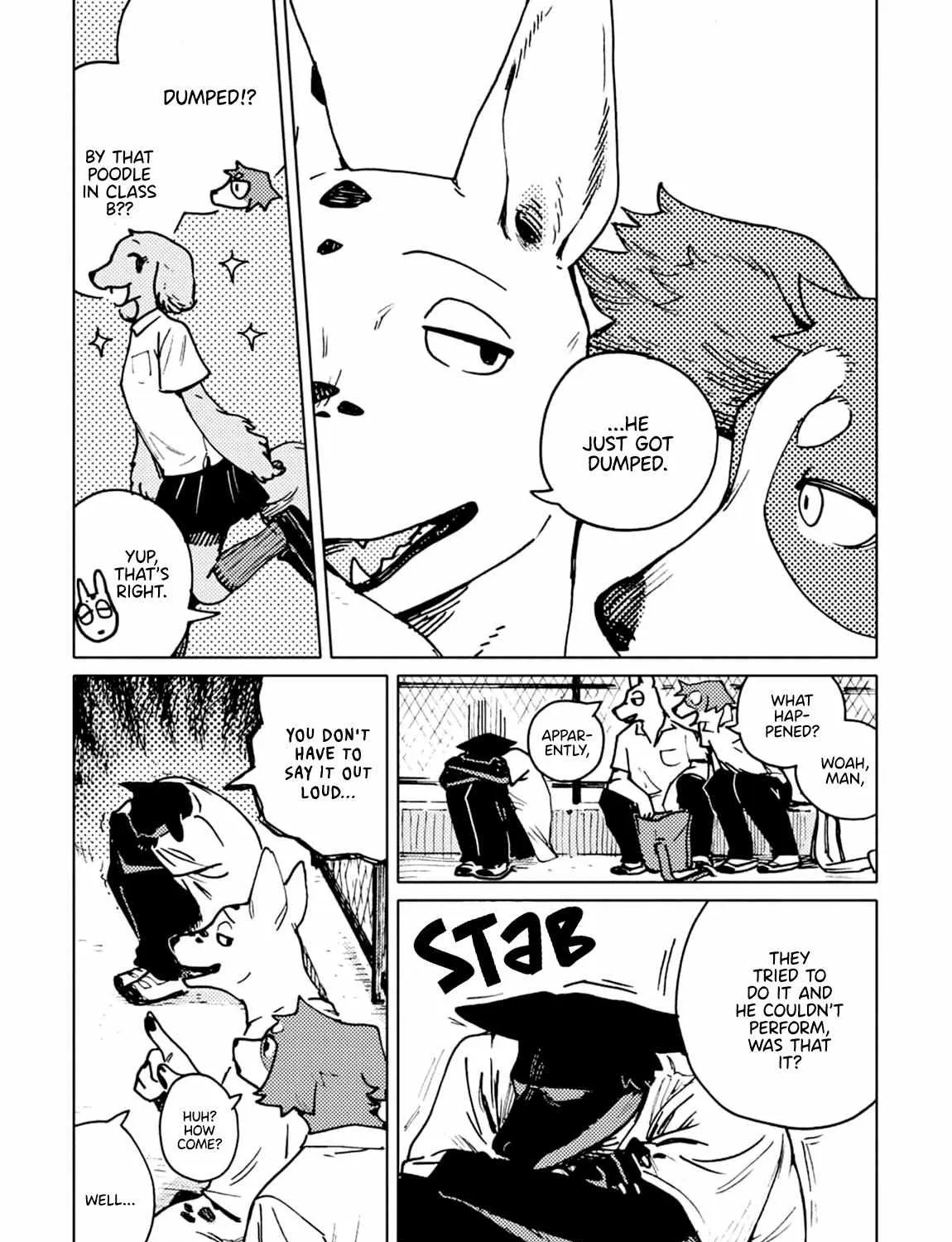 Read SMELL chapter 5 image 17 on Lezhin