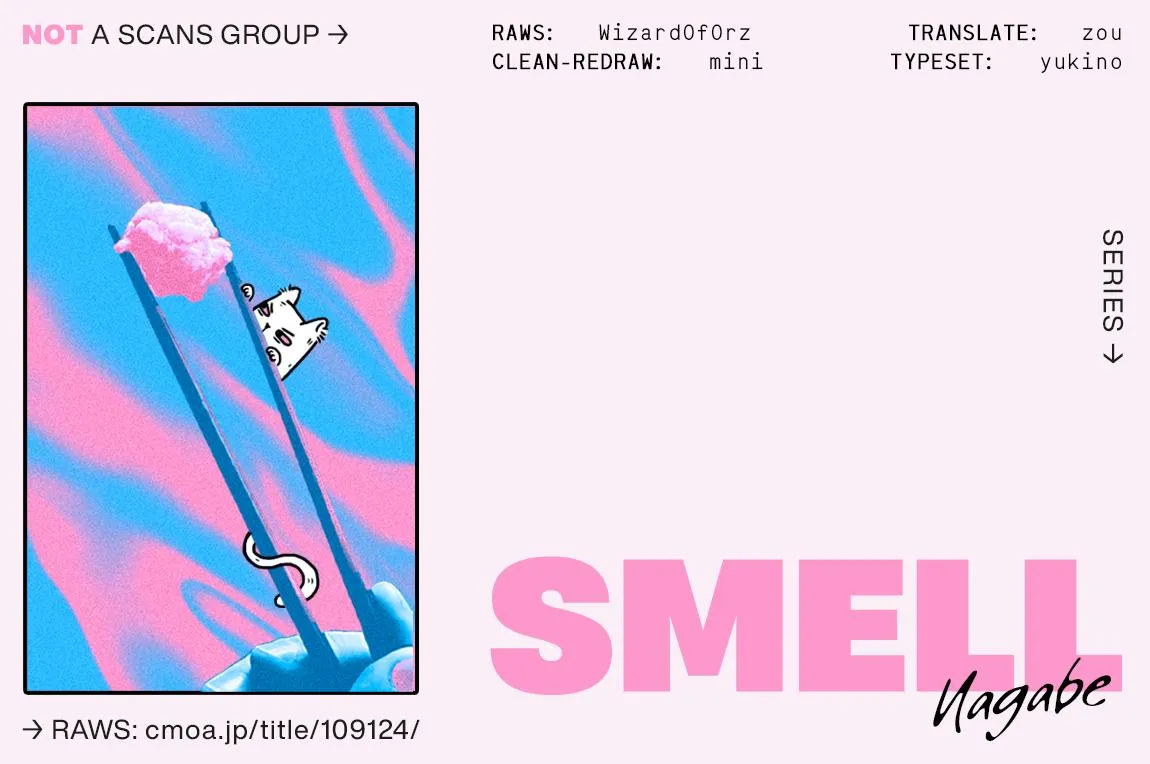 Read SMELL chapter 5 image 2 on Lezhin