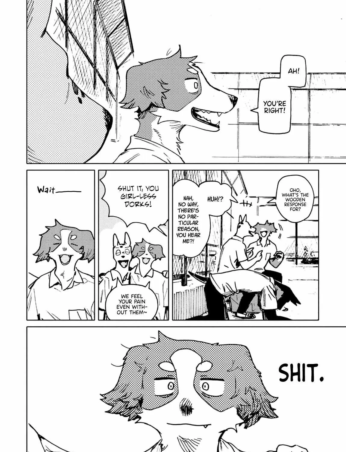 Read SMELL chapter 5 image 21 on Lezhin