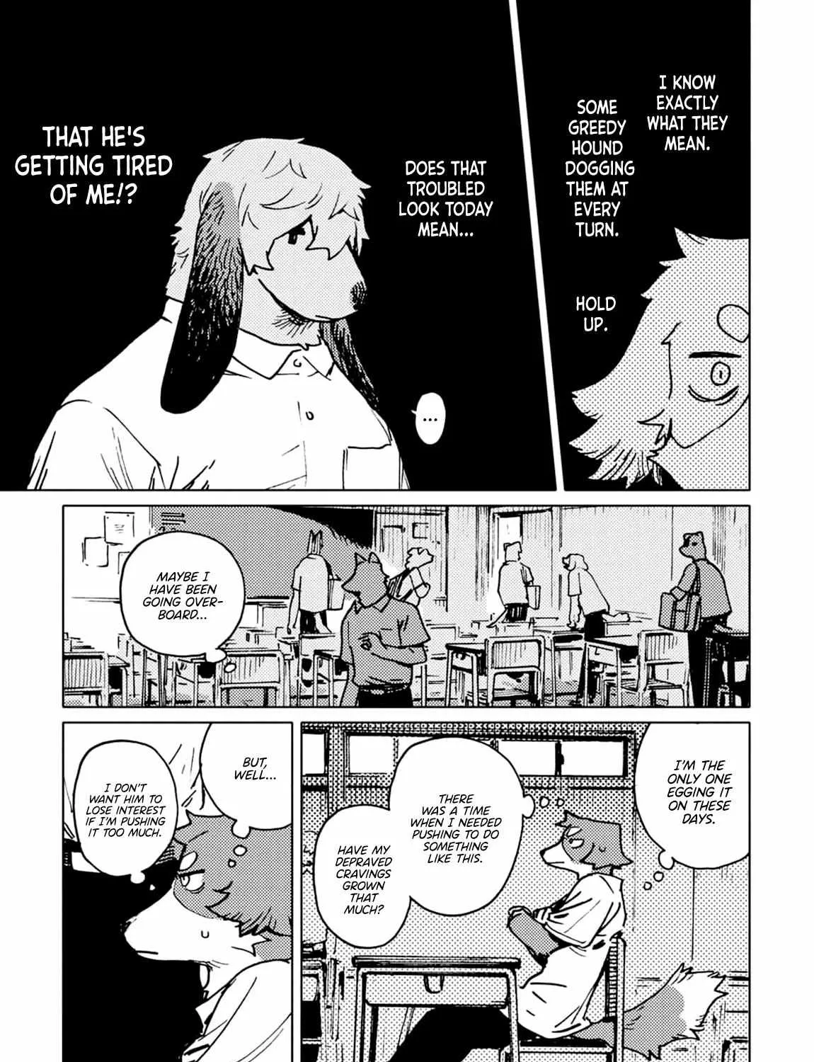 Read SMELL chapter 5 image 23 on Lezhin