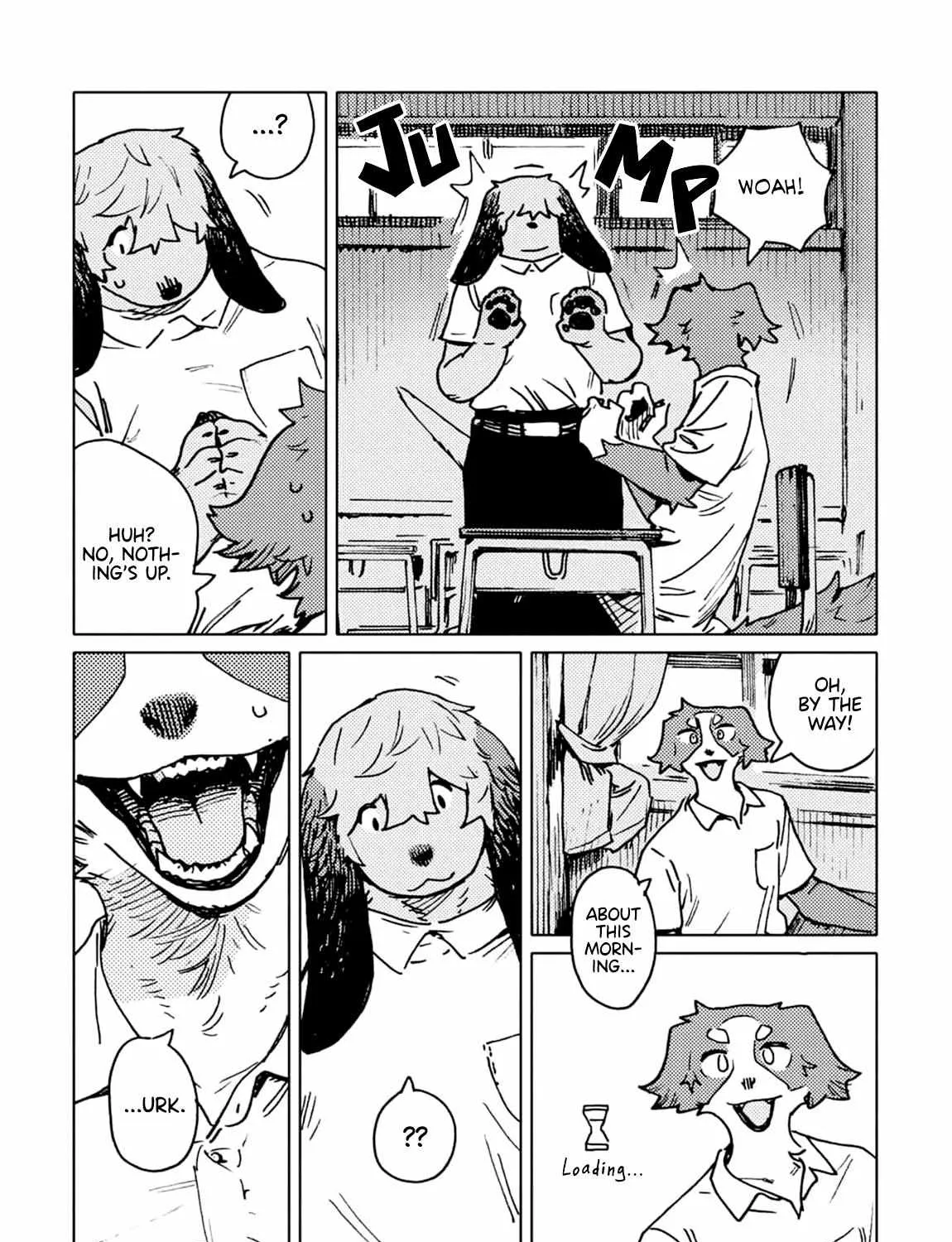 Read SMELL chapter 5 image 25 on Lezhin