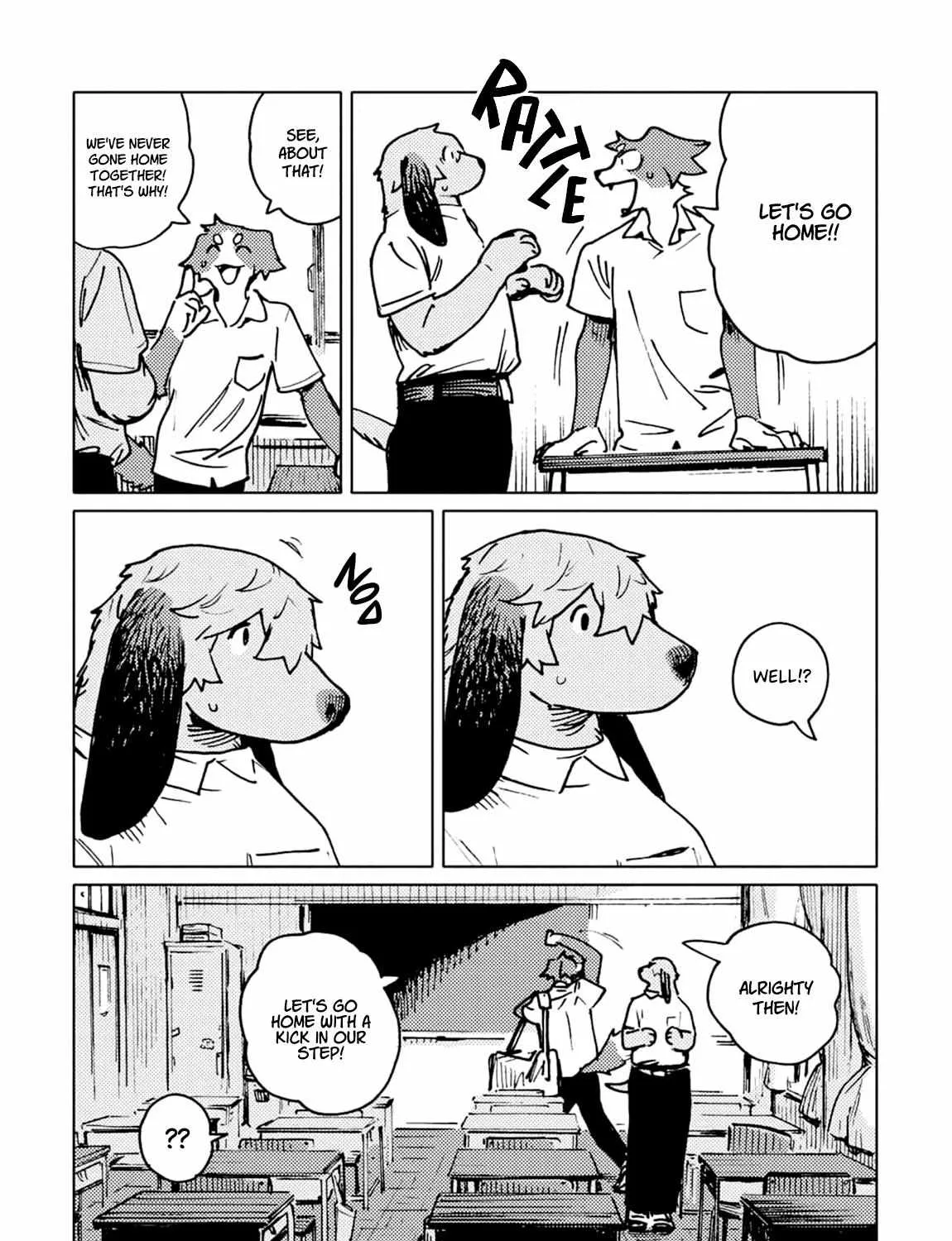 Read SMELL chapter 5 image 27 on Lezhin