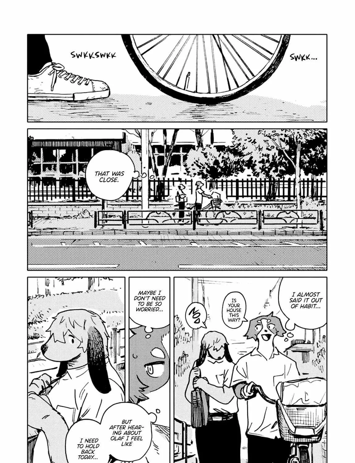 Read SMELL chapter 5 image 29 on Lezhin