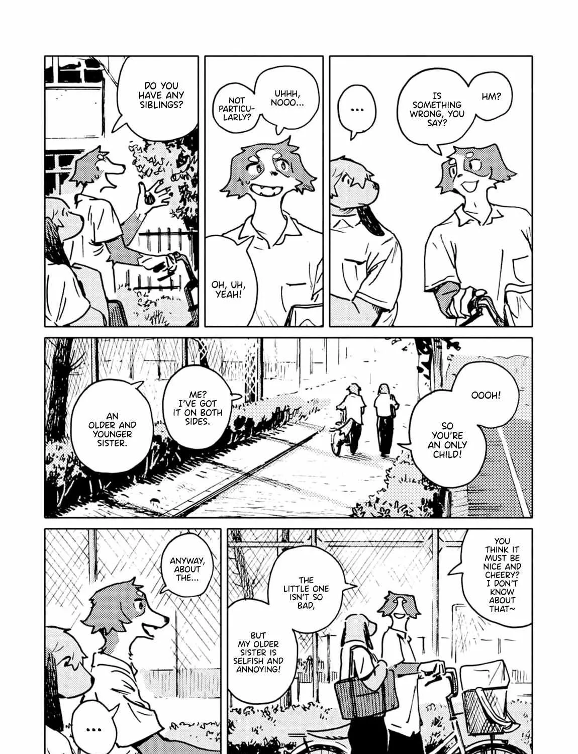 Read SMELL chapter 5 image 31 on Lezhin