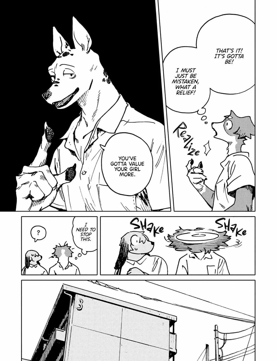 Read SMELL chapter 5 image 35 on Lezhin