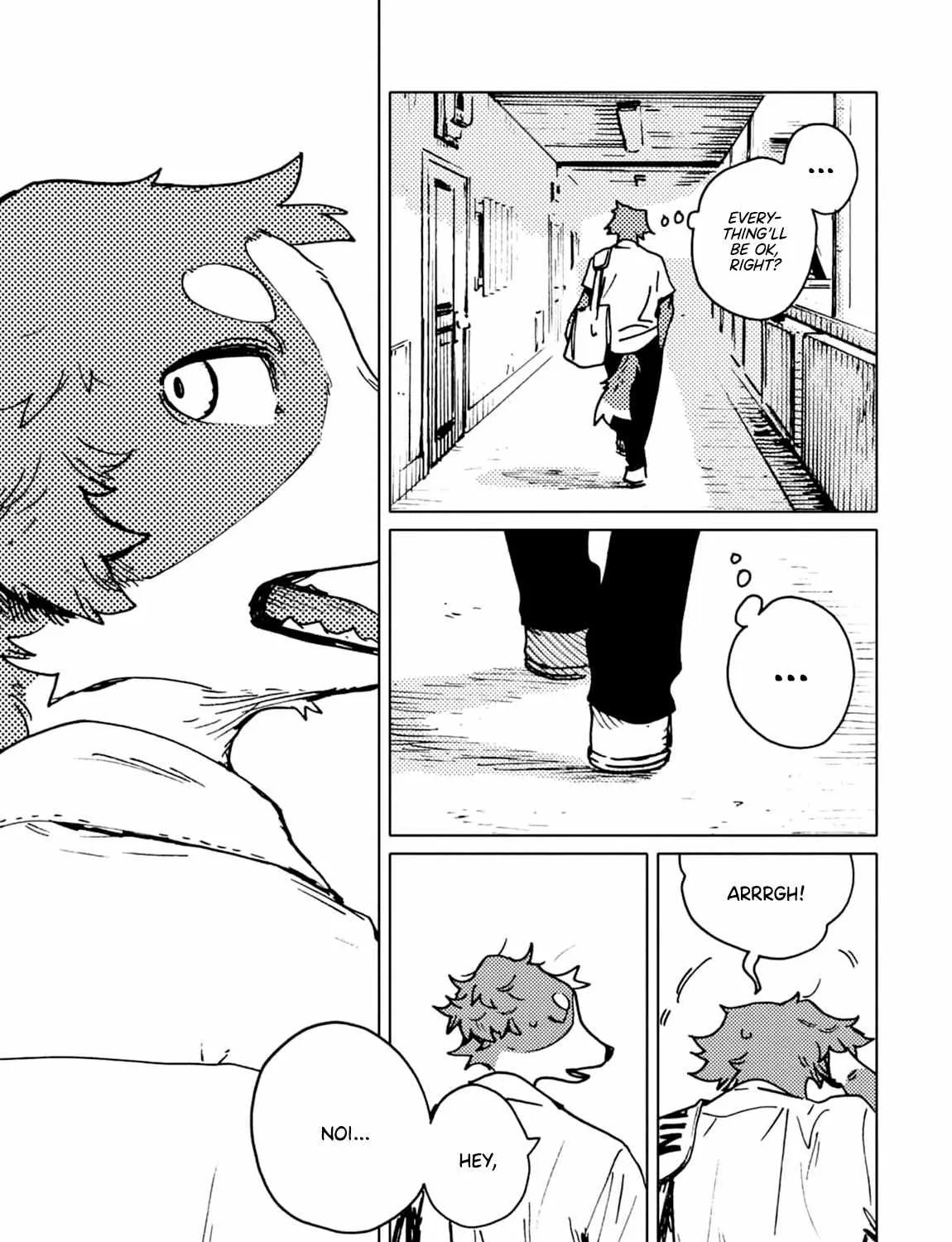 Read SMELL chapter 5 image 39 on Lezhin