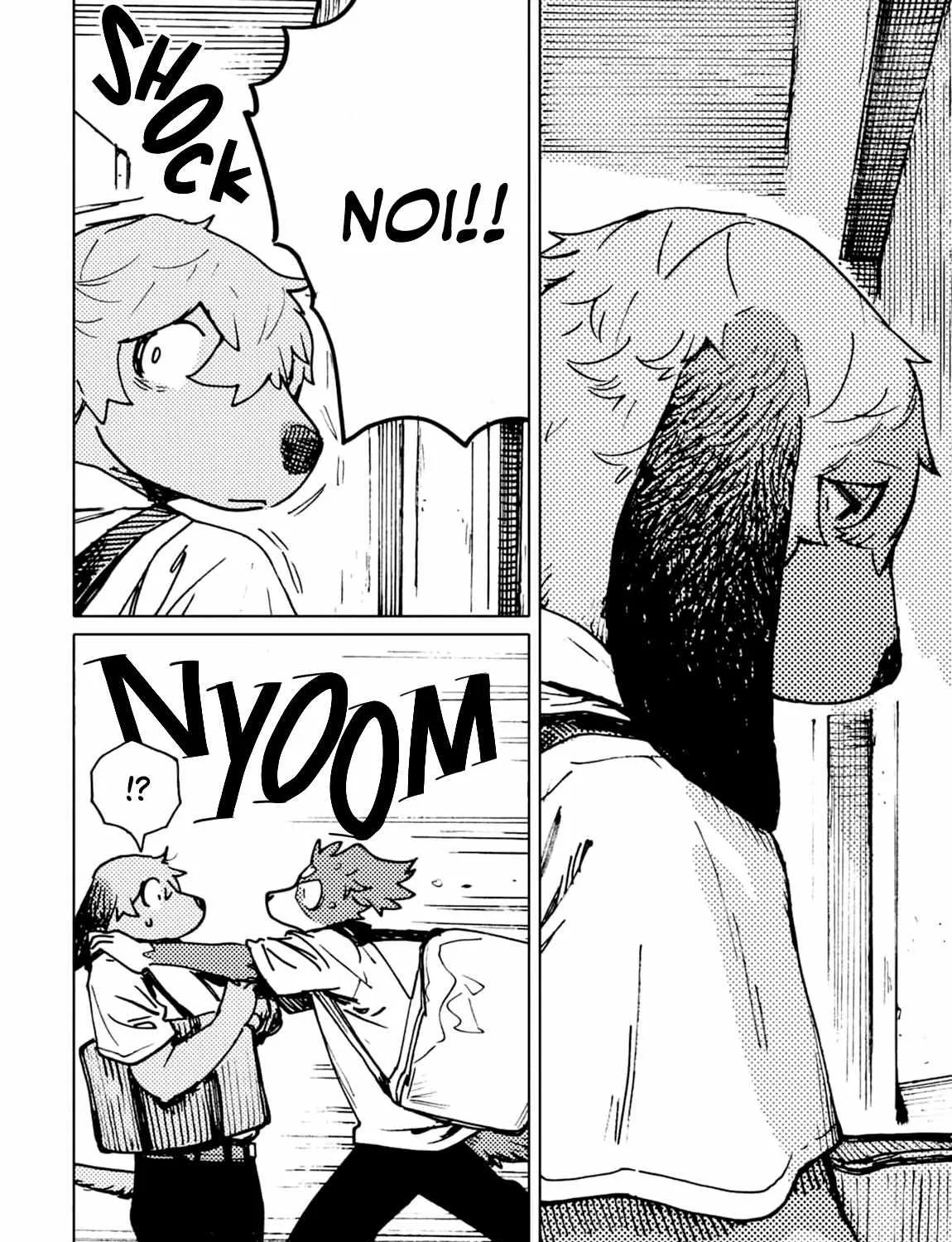 Read SMELL chapter 5 image 41 on Lezhin