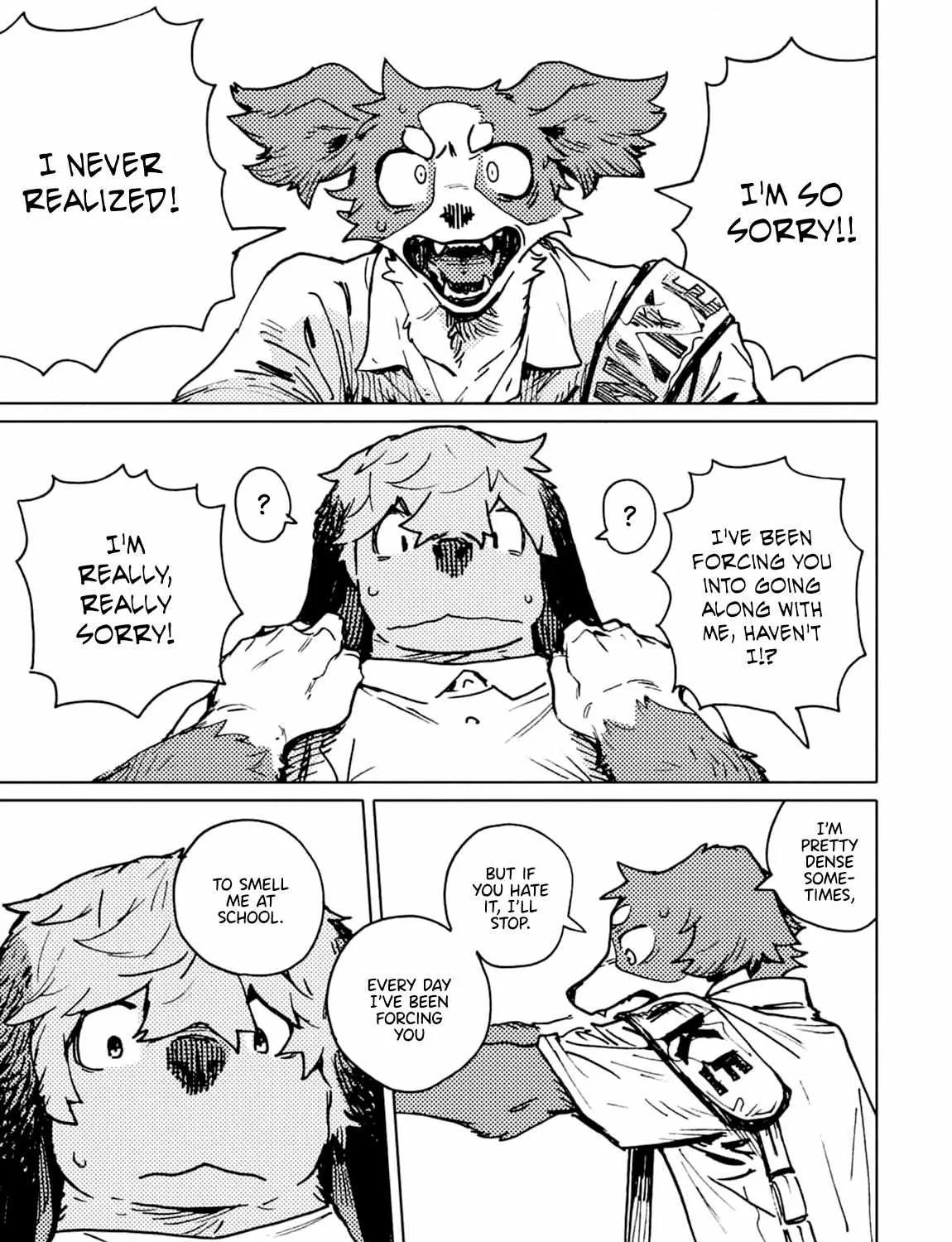 Read SMELL chapter 5 image 43 on Lezhin