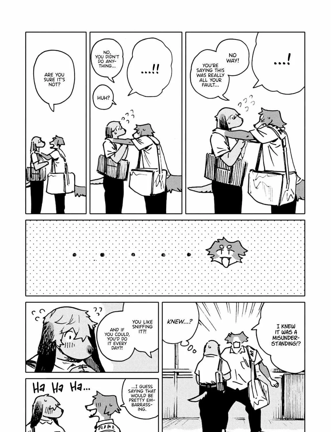 Read SMELL chapter 5 image 45 on Lezhin