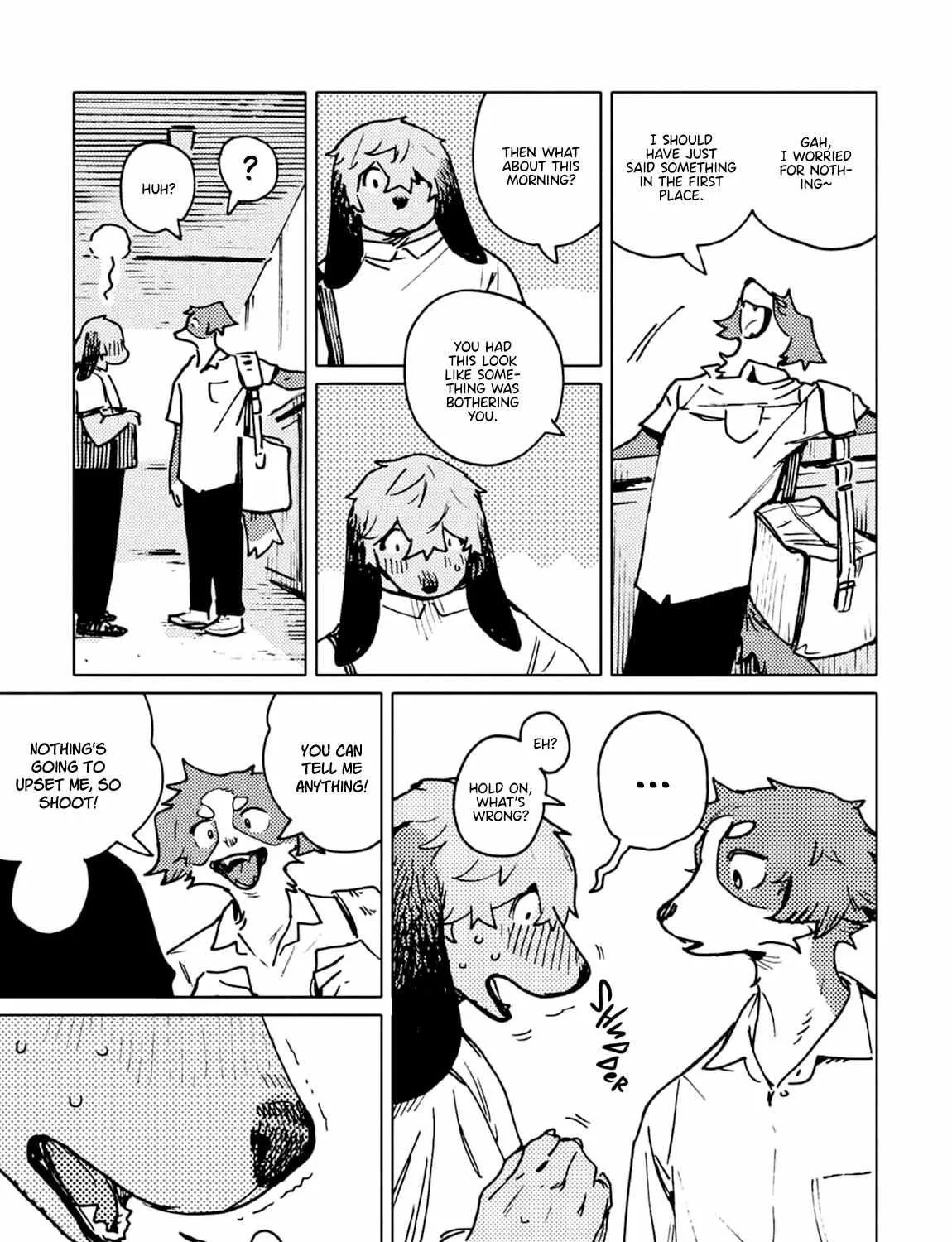 Read SMELL chapter 5 image 47 on Lezhin