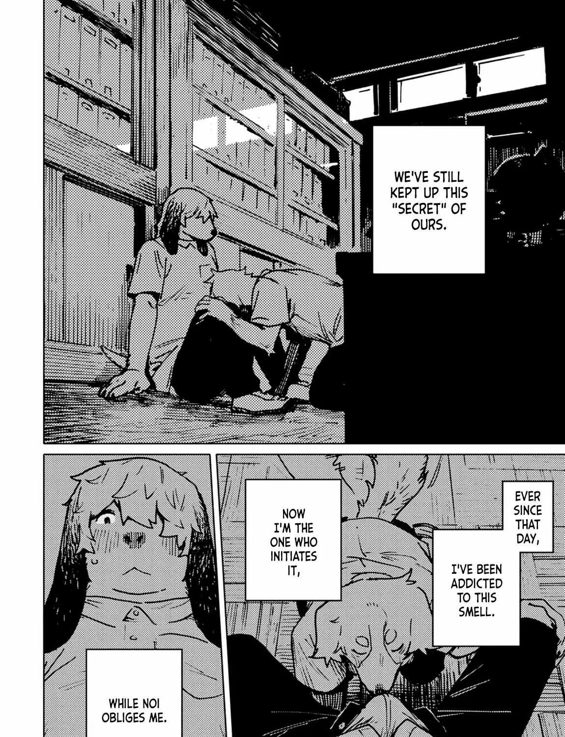 Read SMELL chapter 5 image 5 on Lezhin