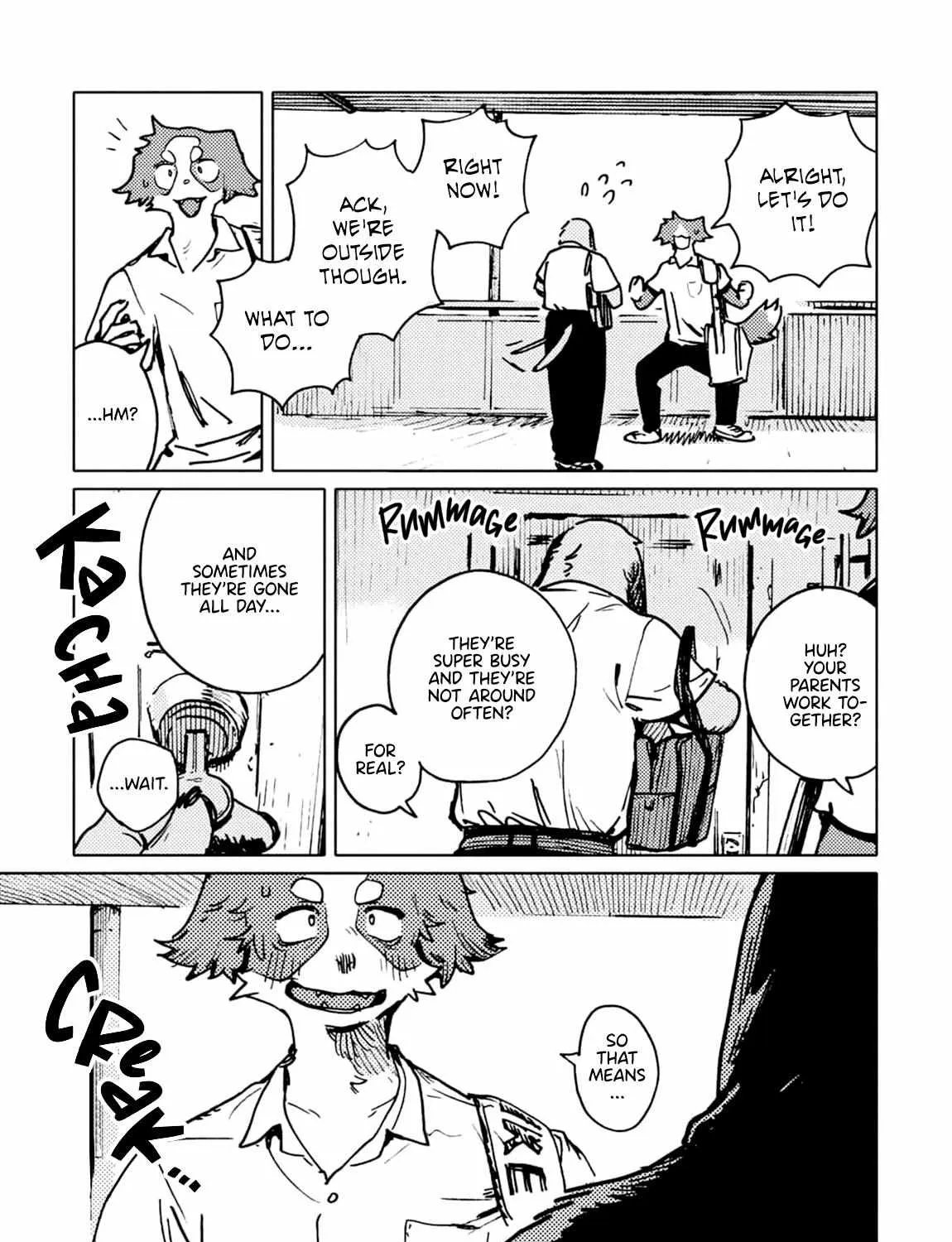 Read SMELL chapter 5 image 51 on Lezhin