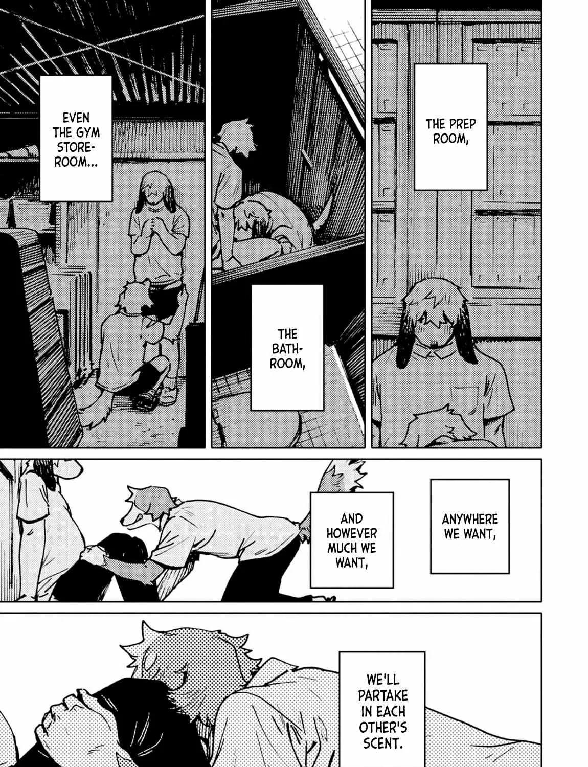 Read SMELL chapter 5 image 7 on Lezhin