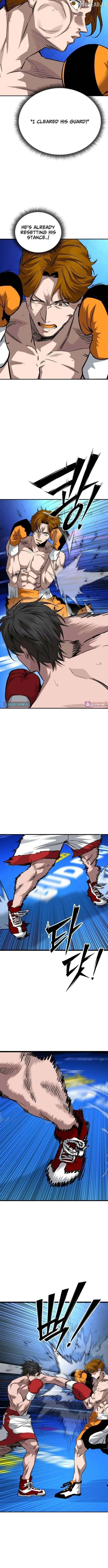 Smile Boxer Chapter 37 page 8 - 