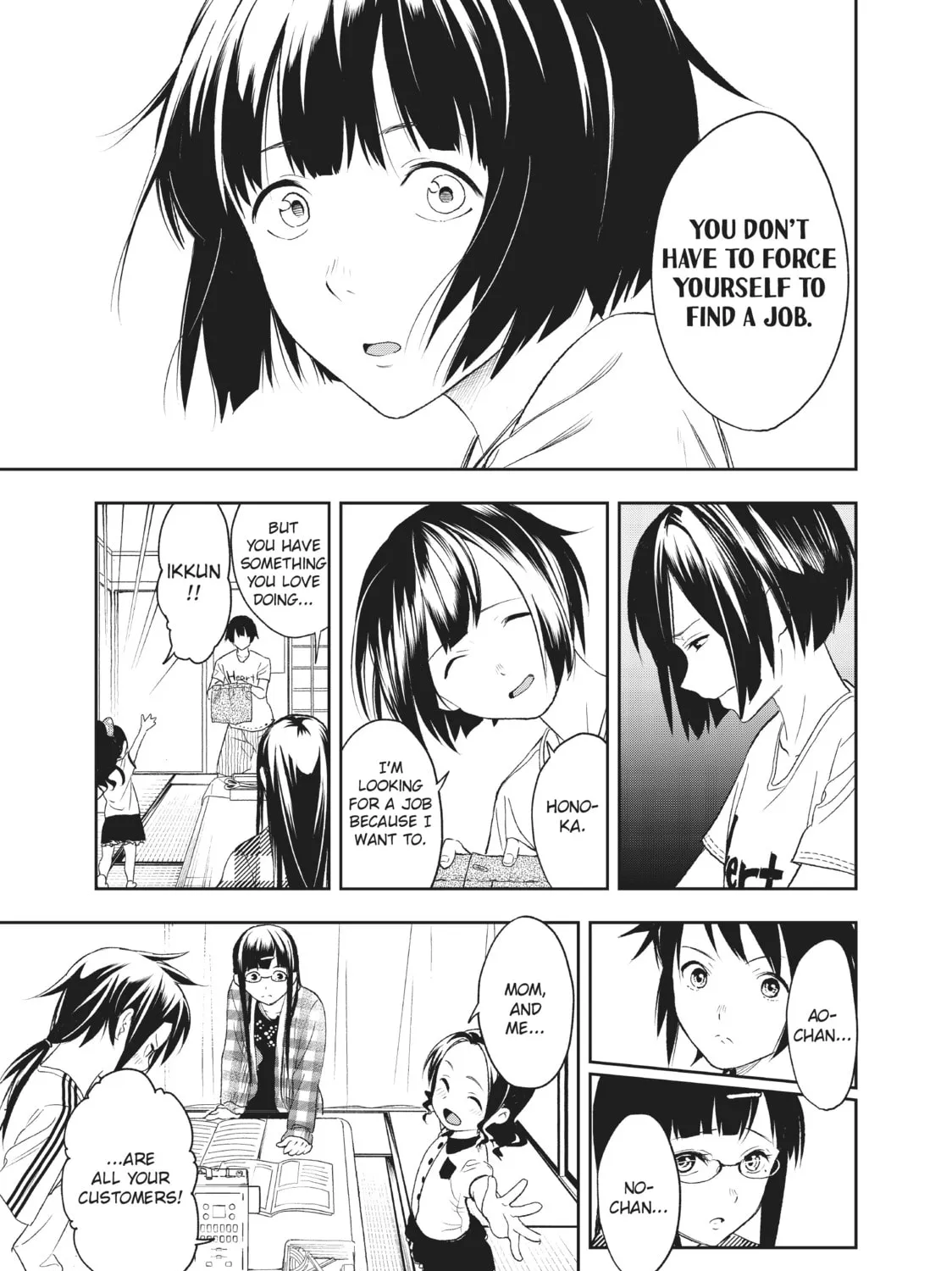 Read Smile Down the Runway chapter 1 image 104 on Lezhin