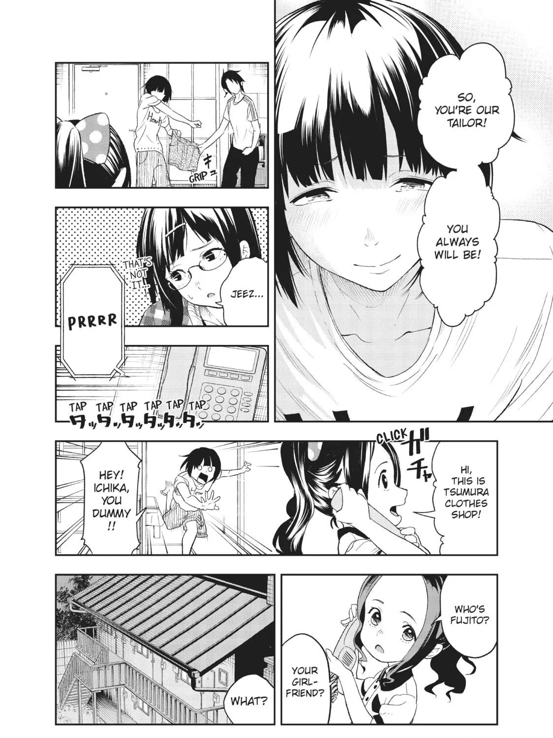 Read Smile Down the Runway chapter 1 image 106 on Lezhin