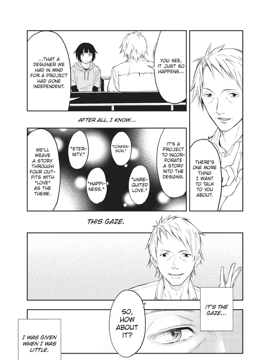 Read Smile Down the Runway chapter 1 image 112 on Lezhin
