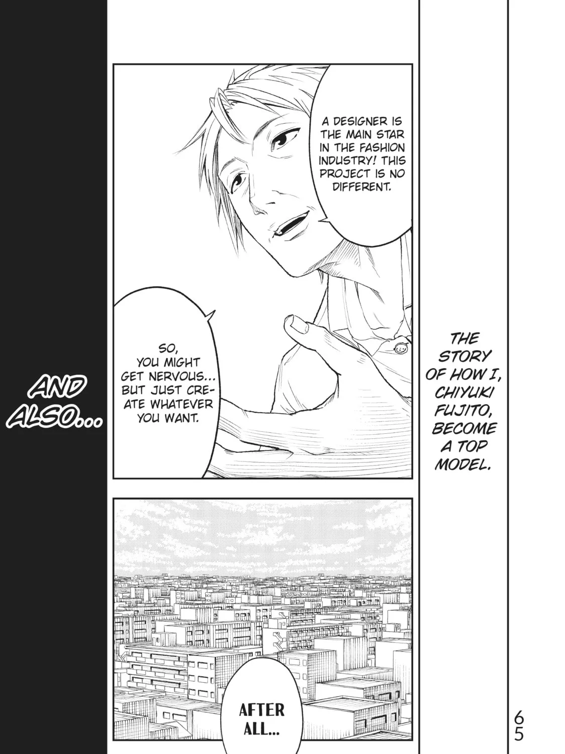 Read Smile Down the Runway chapter 1 image 116 on Lezhin