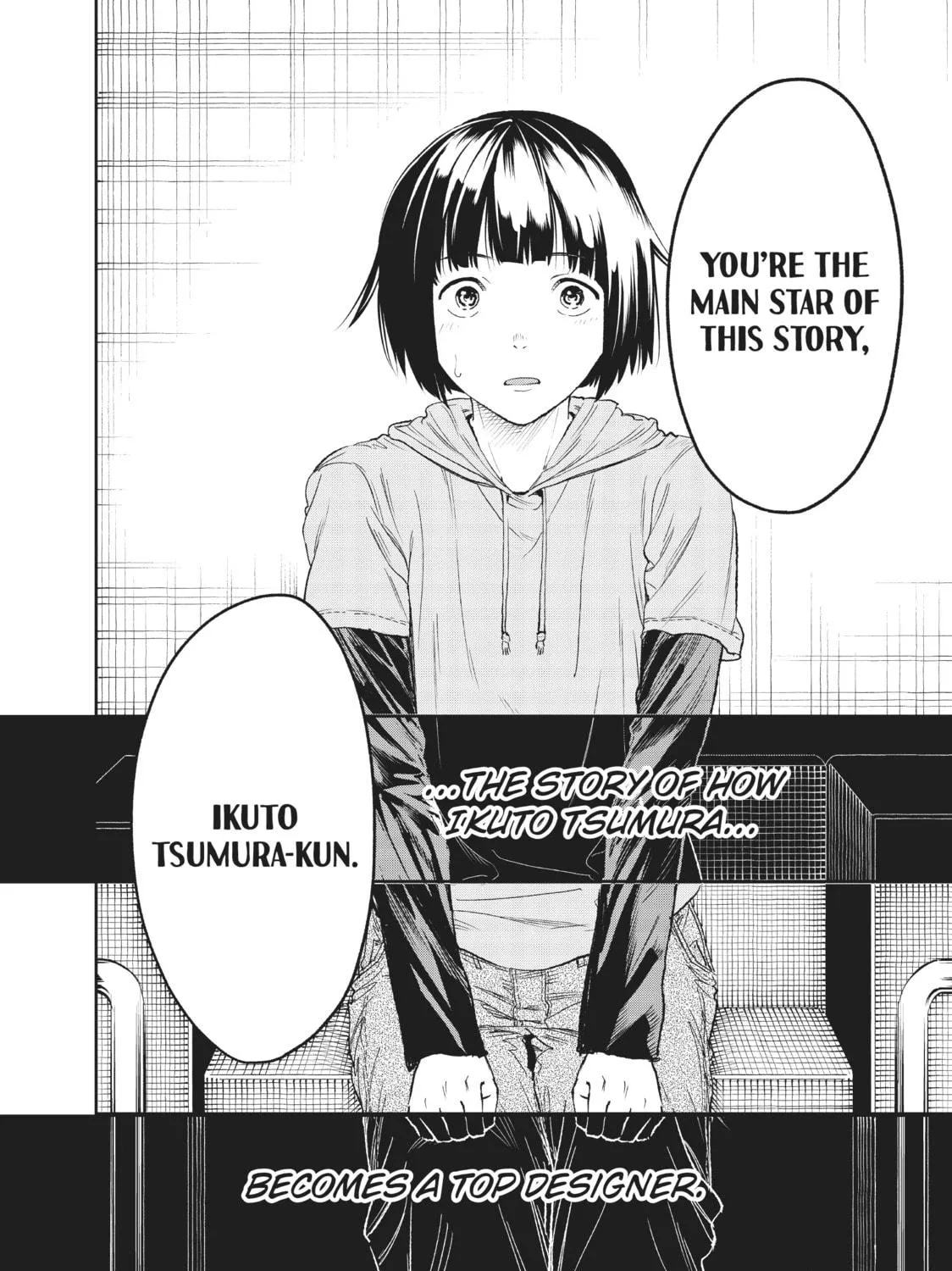 Read Smile Down the Runway chapter 1 image 118 on Lezhin