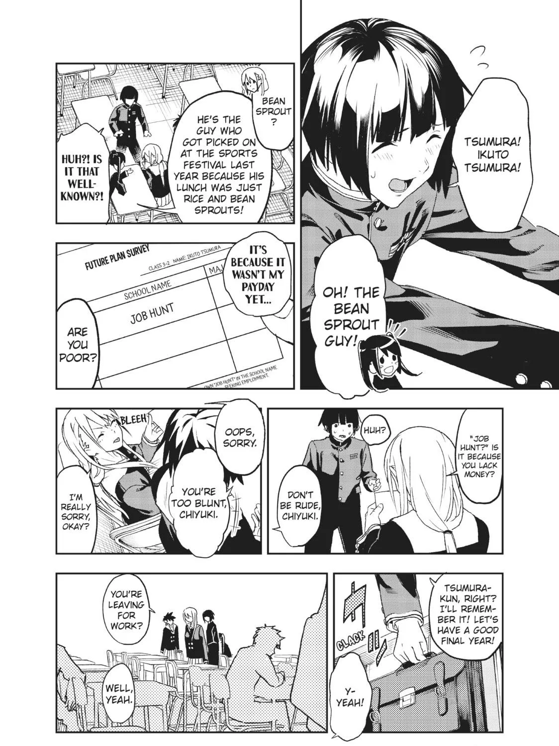 Read Smile Down the Runway chapter 1 image 18 on Lezhin