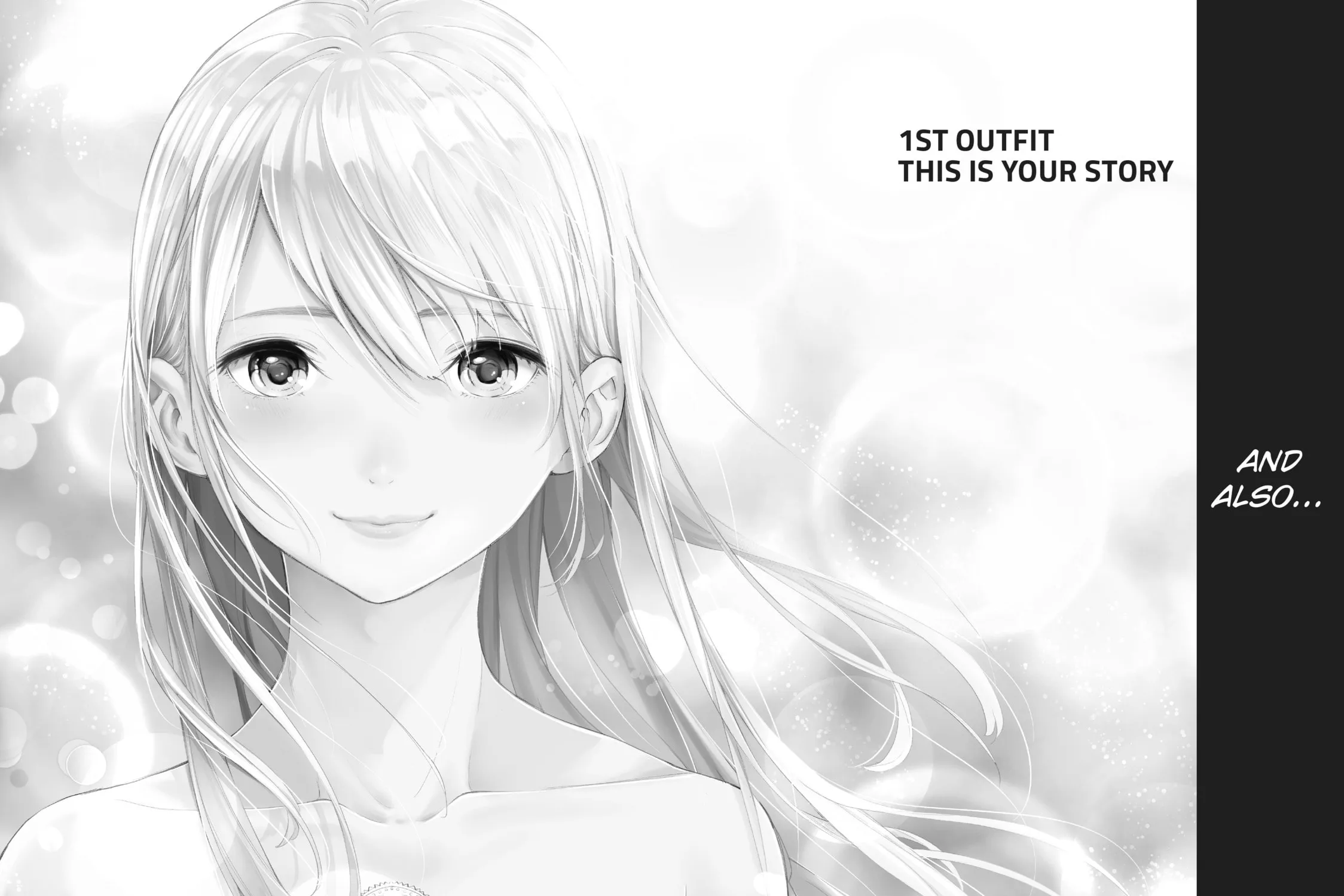 Read Smile Down the Runway chapter 1 image 2 on Lezhin