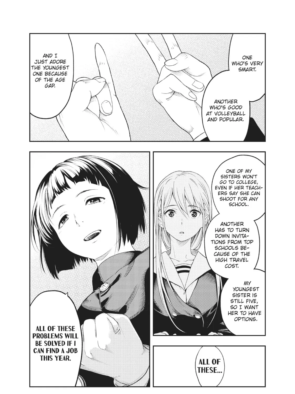 Read Smile Down the Runway chapter 1 image 50 on Lezhin
