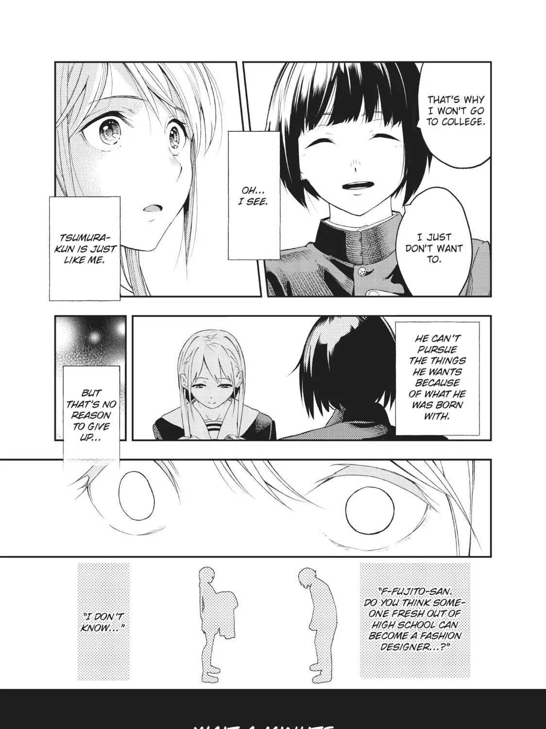 Read Smile Down the Runway chapter 1 image 52 on Lezhin
