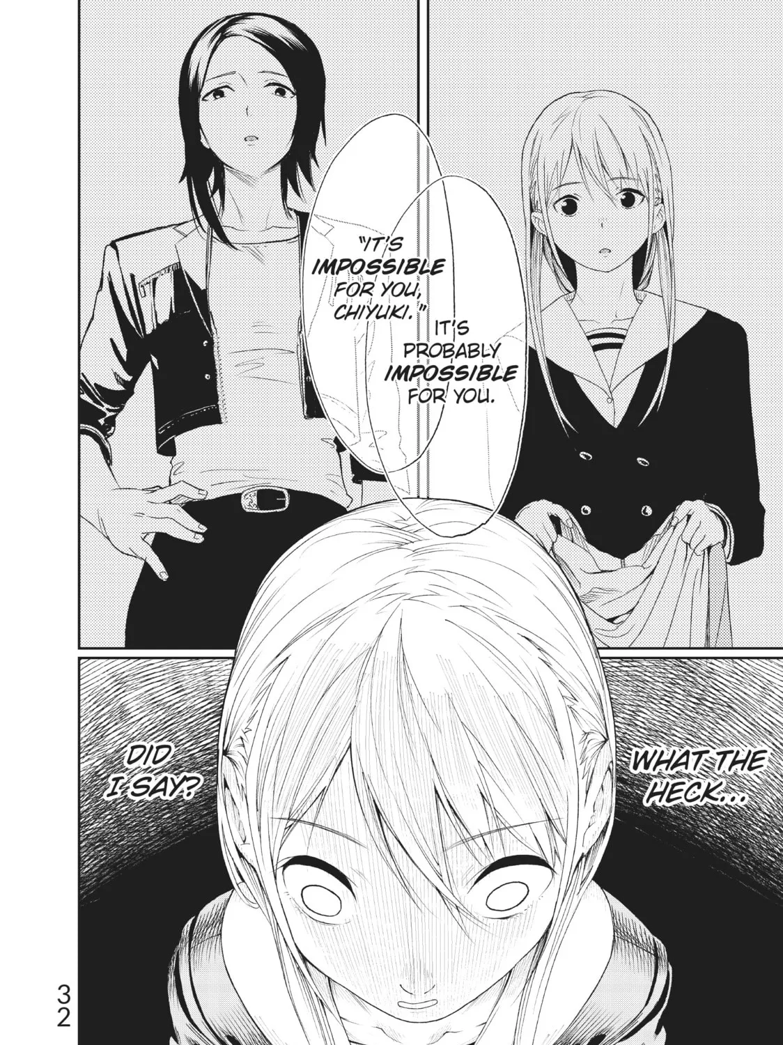 Read Smile Down the Runway chapter 1 image 54 on Lezhin
