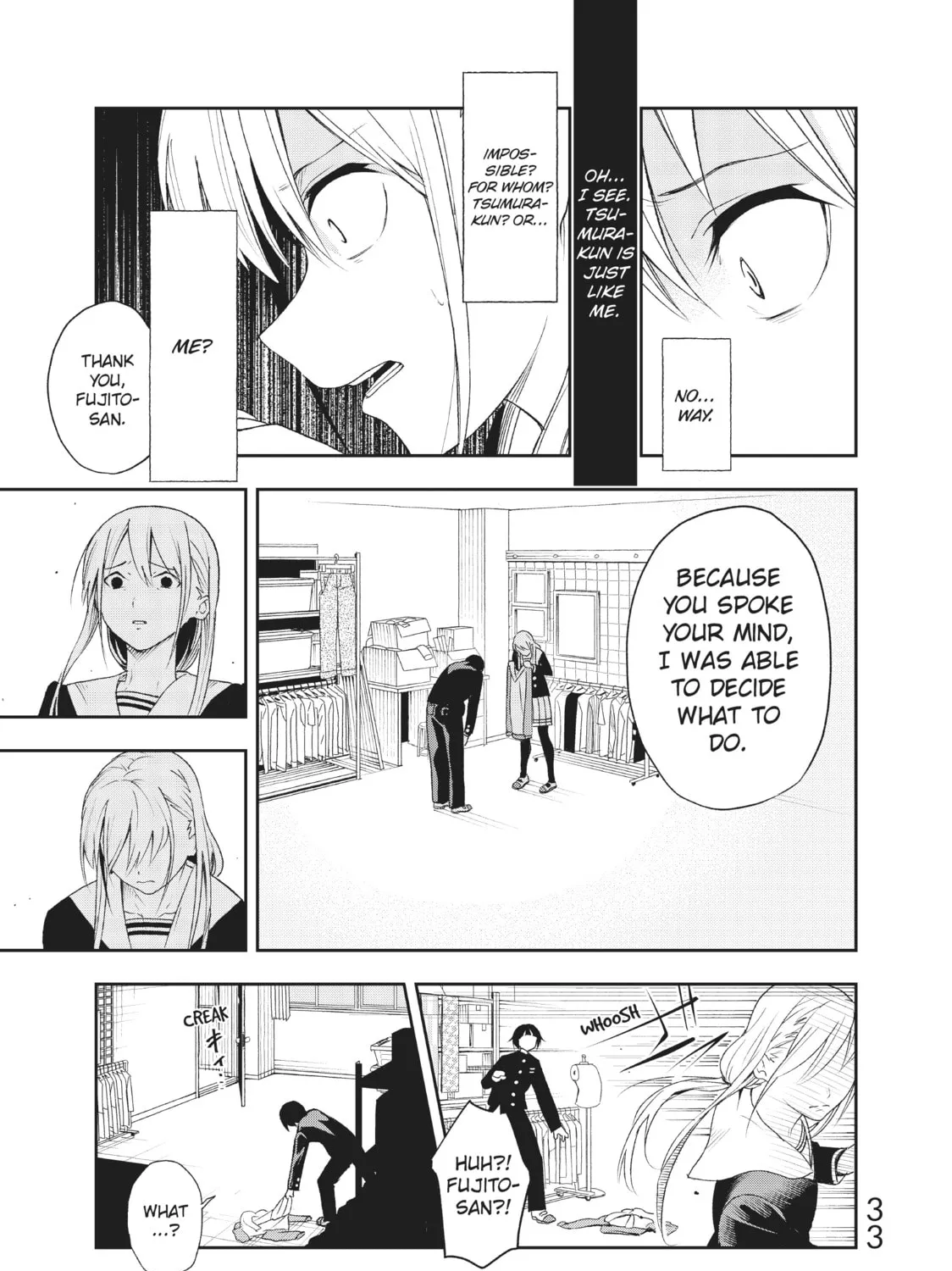 Read Smile Down the Runway chapter 1 image 56 on Lezhin