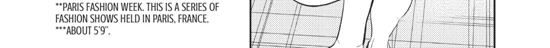 Read Smile Down the Runway chapter 1 image 7 on Lezhin
