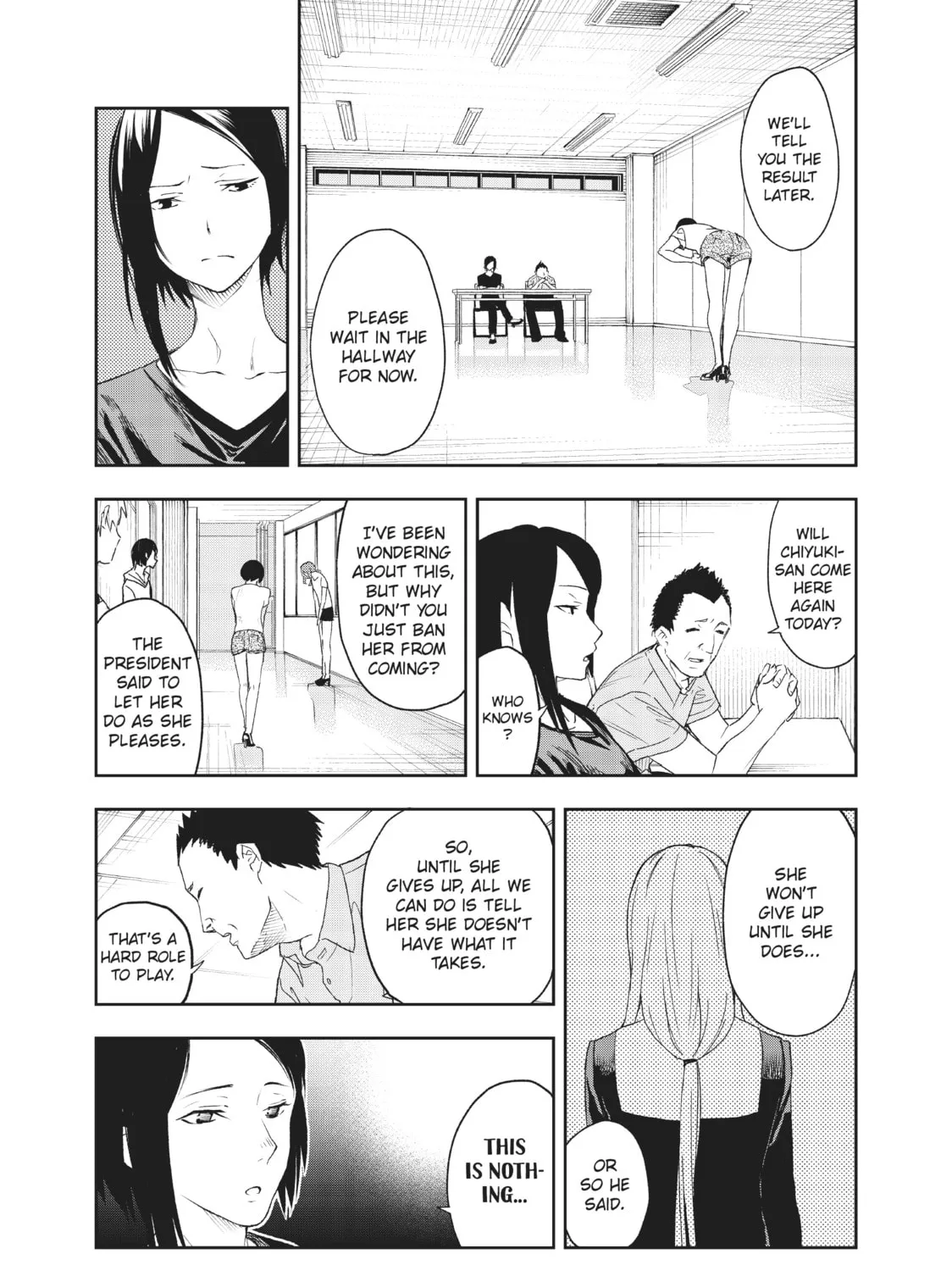 Read Smile Down the Runway chapter 1 image 72 on Lezhin