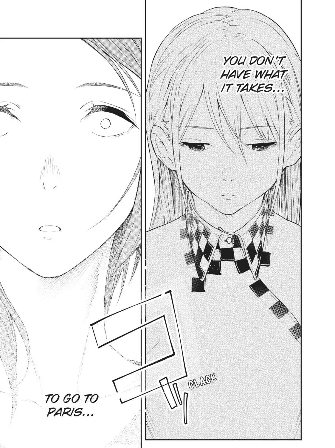 Read Smile Down the Runway chapter 1 image 76 on Lezhin